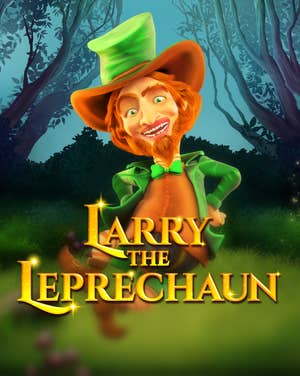 Larry the Leprechaun