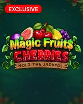 Magic Fruit$: Cherries