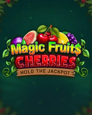 Magic Fruit$: Cherries