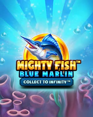 Mighty Fish: Blue Marlin