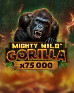 Mighty Wild: Gorilla Burning Board