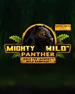 Mighty Wild: Panther Grand Gold Edition