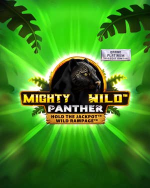 Mighty Wild™: Panther Grand Platinum Edition