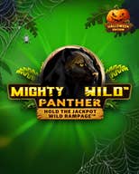 Mighty Wild™: Panther Halloween Edition