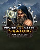 Power of Sun: Svarog