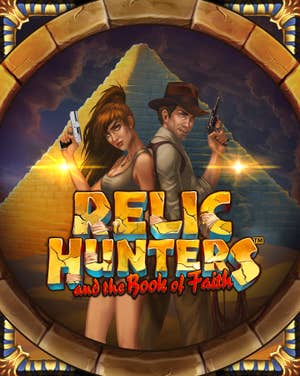 Relic Hunters and the Book of Faith