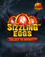 Sizzling Eggs™ Halloween Edition