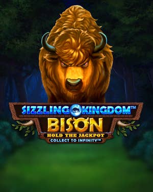 Sizzling Kingdom Bison