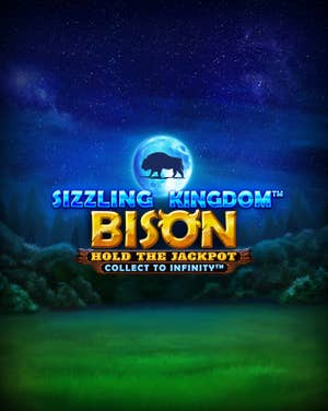 Sizzling Kingdom Bison
