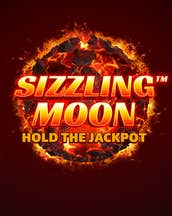 Sizzling Moon
