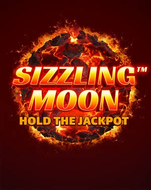 Sizzling Moon