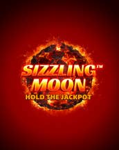 Sizzling Moon