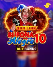 Bufona Alegre 10 Sun Link BUY BONUS