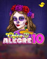 Chica Alegre 10