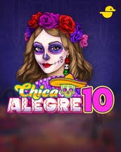 Chica Alegre 10