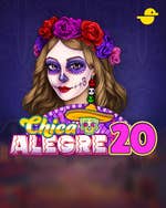 Chica Alegre 20