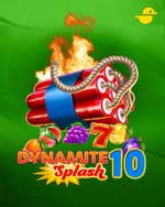 Dynamite Splash 10
