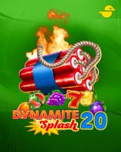 Dynamite Splash 20