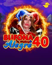 Bufona Alegre 40
