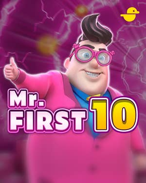 Mr. First 10