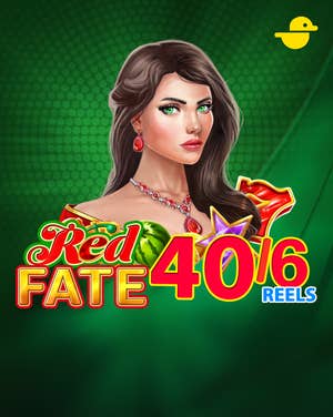 Red Fate 40/6 Reels