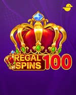 Regal Spins 100