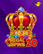Regal Spins 20