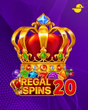 Regal Spins 20