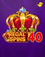 Regal Spins 40