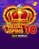 Regal Spins 10 Sun Link BUY BONUS