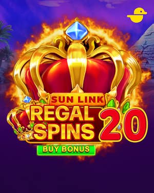Regal Spins 20 Sun Link