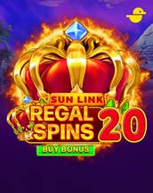 Regal Spins 20 Sun Link
