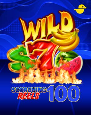 Scorching Reels 100