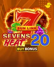 Sevens Heat 20 Sun Link Buy Bonus