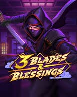 3 Blades & Blessings