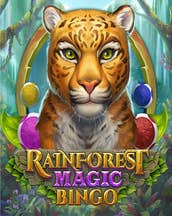 Rainforest Magic Bingo