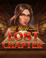 Cat Wilde and the Lost Chapter