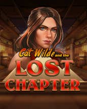 Cat Wilde and the Lost Chapter