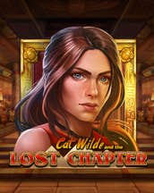 Cat Wilde and the Lost Chapter