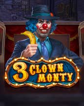 Three Clown Monty