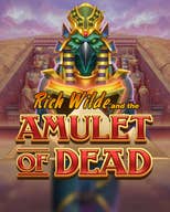 Rich Wilde and the Amulet of Dead