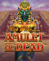 Rich Wilde and the Amulet of Dead