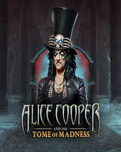 Alice Cooper and the Tome of Madness
