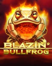 Blazin' Bullfrog