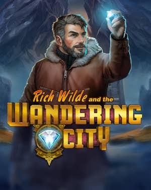 Rich Wilde and the Wandering City