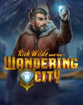 Rich Wilde and the Wandering City
