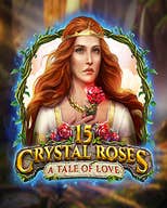 15 Crystal Roses: A Tale of Love