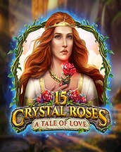 15 Crystal Roses: A Tale of Love