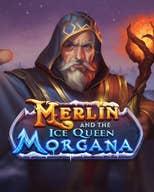 Merlin and the Ice Queen Morgana