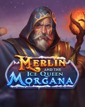Merlin and the Ice Queen Morgana